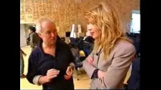 Televisieprogramma Kunstmest over Muziekcentrum voor de omroepen in Hilversum