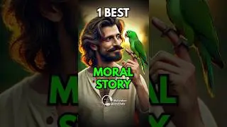 2 Bolne Wala तोते vs 1 Shikari 😰 Motivational Story #motivationalvideo
