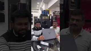 HP Victus Laptop Available | Best Electronic Shop in Nashik🔥💻 #hplaptop #electronicssale #shorts