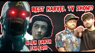 Marvel Zombies & Alien Earth REVIEW | Blind Horror Ranking + Fan Q&A | Ep. 48
