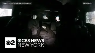 Video, hostage negotiation audio from Stamford, Conn., standoff released