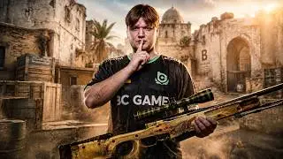 S1MPLE’S BEST FACEIT GAME - DEMO REVIEW