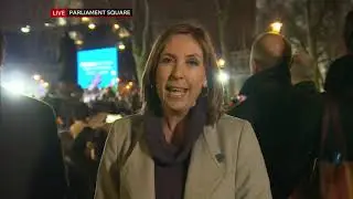 The UK Leaving The EU - A BBC News Special - 31:01:20