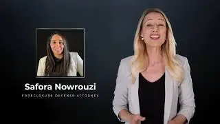 Safora Nowrouzi Named an Elite Lawyer