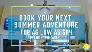 SAVE Your Summer at Massanutten Mountain!