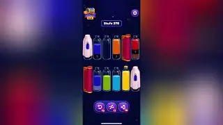 Magic Sort Level 378 Solution Walkthrough 