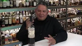 Lost Spirits 61% Navy Style Rum Review