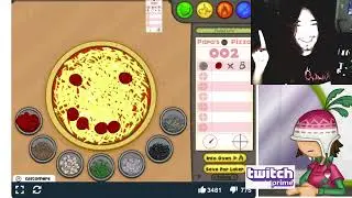 Lets play Papas Pizzeria ep.1 - a new beginnings