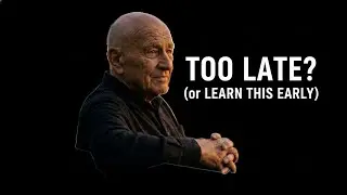 5 Things Most People Learn Too Late In Life