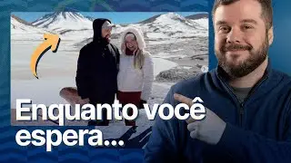 O Plano Nada &Oacute;bvio Que Tirou Ela do Brasil