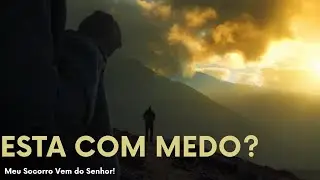 Deus Est&aacute; Perto dos Quebrantados | Salmo 34 em M&uacute;sica (Louvor de Cura e Paz)