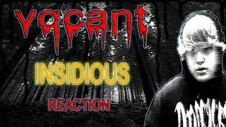 vqcant (Insidious) - video - METALHEAD REACTION