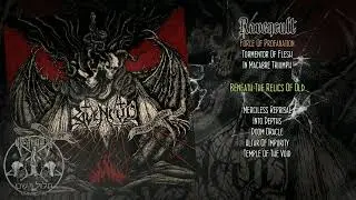 Ravencult. 2016 / Force Of Profanation #blackmetal #thrashmetal