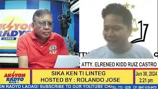 Tingnan mo kung may tattoo, sabi ng pulis sa buybust operation, isa bang diskriminasyon sa kriminal?