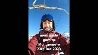 monsguide in Montgen&egrave;vre & Via Lattea🏂  #skiingholiday #skiresorts #snowboard #travelfrance