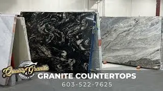3 Reasons to buy Granite Countertops - Quality Granite And Cabinetry NH