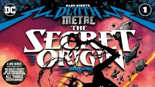 Neo-Reality Collective: NRE Pop-Culture Omniversa: Dark Nights: Death Metal: The Secret Origin