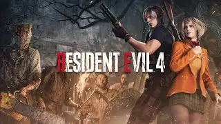 Resident Evil 4 Remake:#11 - Salve leon (PS5)