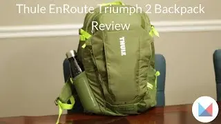 Thule EnRoute Triumph 2 Backpack review