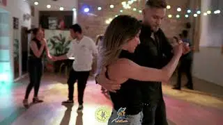 Baila Mundo - Ana Gomes e Léo Gomes (Casa do Brasil Lyon)