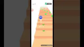 Stair Balls Fever - Level 1