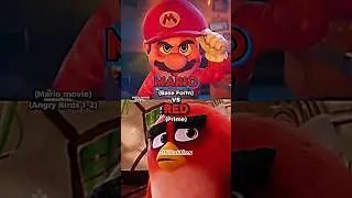 Mario vs Red