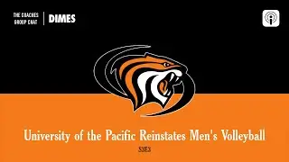 S3E3: University of the Pacific Men's Volleyball is BACK