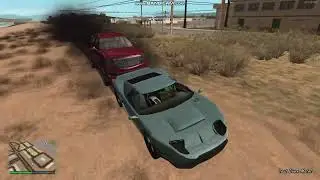GTA SA: 