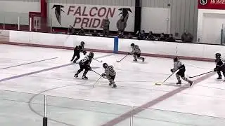 Calvin Peterson goal 1/16/22