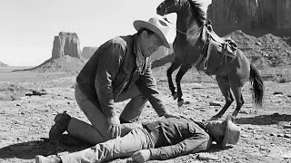The Day John Wayne's Stunt Double Died in His Arms&mdash;The Final Words That Haunted Him Forever