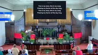 June 8 Tim Rausch Matthew 13: 1 - 11