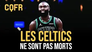 Les Celtics ne sont pas morts ! Giannis Antetokounmpo vers les Warriors ? #CQFR