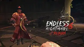 ENDLESS NIGHTMARE 6 REBORN #4 BOSS DEPUTADO DEMONIZADO 
