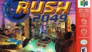 #86 - San Francisco Rush 2049: Stunt Mode