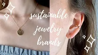 Sustainable Affordable Jewelry Brands