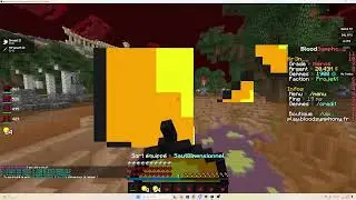 ON PVP AVEC LA JUSTSKILL ET LA PROJETX SUR BloodSymphony
