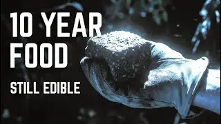 They Ate This to Stay Alive for 10 Years Without Refrigeration