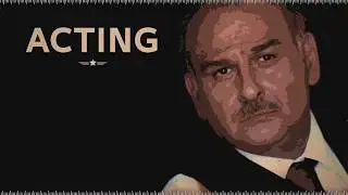 Master Class  إعداد ممثل مع جمال سليمان