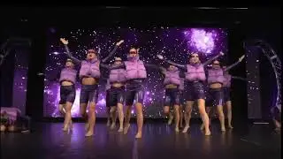 West Coast School of the Arts - Scream and Shout (America Loves To Dance)