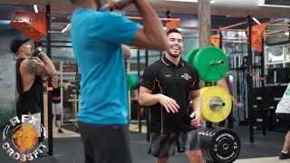 What is RFX CrossFit Foundations classes all about?