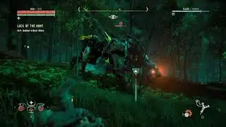 Horizon Zero Dawn - how to kill a sawtooth