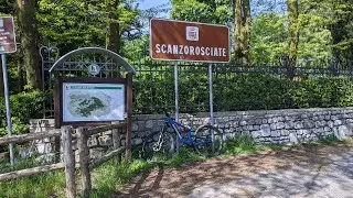 In Mtb sulle colline del Moscato di Scanzo - Il Plis d'Argon