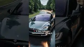 Who Will Win the Self Driving Race #Tesla #ElonMusk #FSD #ElectricVehicle #Innovation #CrashTest