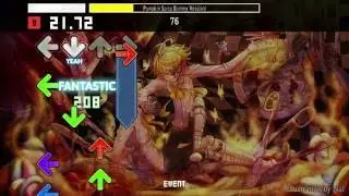Pumpkin Spice Dummy [StepMania 5]