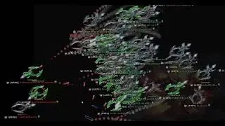 Waruniverse -TEK VİDEO 3 FARKLI GRUP VE REZİL OYNAYIŞLARI #waruniverse #darkorbit #Brusk