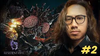 LEON KEMBALI - Resident Evil 6