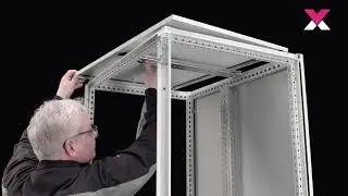 VX25 System Perfection. Mounting the Punched Section