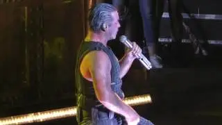 Rammstein 2016-08-27 Wrocław, Capital of Rock, Poland - Sonne (1080/50p)