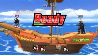 Super Smash Bros Legacy: Classic Mode - Shadow (Intense)