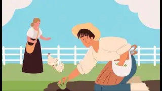 Subsistence Farming Explained | Class 6 Geography